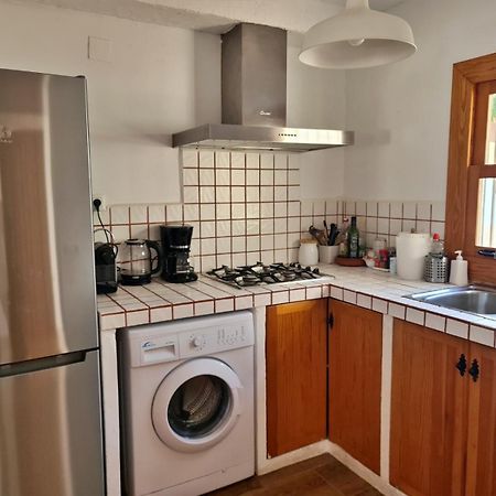 Bungalow With Seaviews In Moraira Teulada Exteriör bild