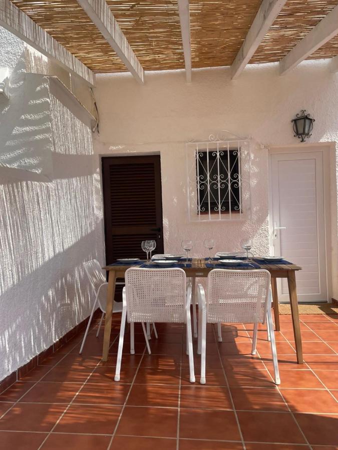 Bungalow With Seaviews In Moraira Teulada Exteriör bild
