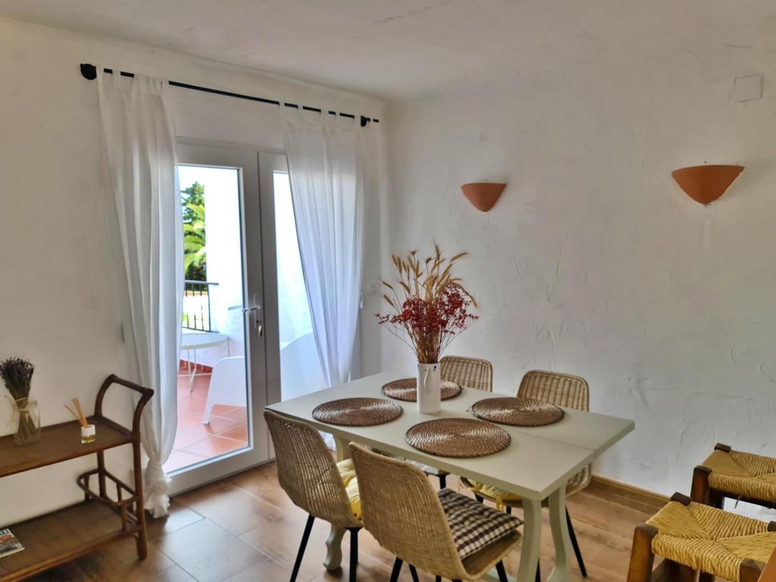 Bungalow With Seaviews In Moraira Teulada Exteriör bild